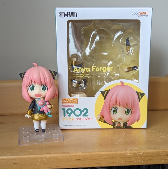 Anya Forger Nendoroid SpyxFamily - Picture 1 of 10